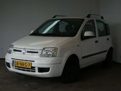 Wit Gebruikt 2010 Fiat Panda Hatchback | € 1.950 (Goede deal)
