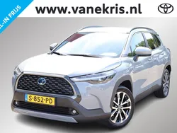 Grijs Gebruikt 2023 Toyota Corolla Cross Style SUV | € 36.899
