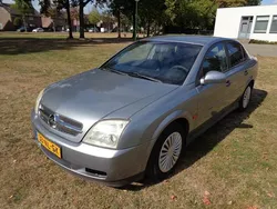 Grijs, metallic lak Gebruikt 2003 Opel Vectra Sedan | € 850 (Goede deal)