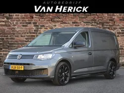 Grijs Gebruikt 2021 VW Caddy Maxi Edition MPV | € 21.945 (Eerlijke prijs)