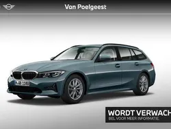 Blauw Gebruikt 2020 BMW 318 Executive Stationwagen | € 25.900 (Eerlijke prijs)