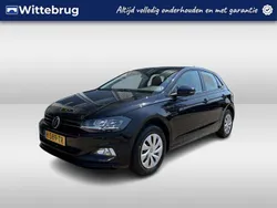 Zwart Gebruikt 2020 VW Polo Comfortline Hatchback | € 16.450 (Eerlijke prijs)
