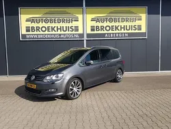 Grijs Gebruikt 2011 VW Sharan Highline MPV | € 5.500