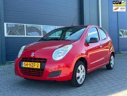 Rood Gebruikt 2011 Suzuki Alto Comfort+ Hatchback | € 2.350 (Eerlijke prijs)