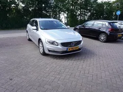 Grijs Gebruikt 2014 Volvo V60 Stationwagen | € 9.994 (Goede deal)