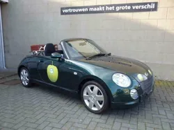 Groen Gebruikt 2005 Daihatsu Copen Cabriolet | € 12.500