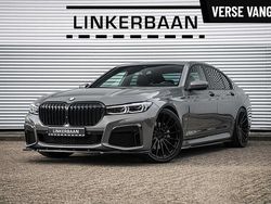 Grijs Gebruikt 2022 BMW 730 M Sport Sedan | € 69.995