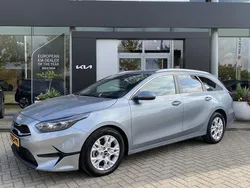Grijs, metallic lak Gebruikt 2024 Kia Ceed Sportswagon Stationwagen | € 27.945 (Duur)