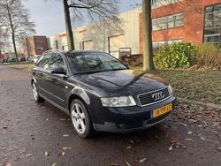 Zwart Gebruikt 2004 Audi A4 Stationwagen | € 1.850 (Eerlijke prijs)