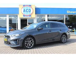 Grijs Gebruikt 2020 Kia Ceed Sportswagon GT-Line Stationwagen | € 14.500 (Eerlijke prijs)