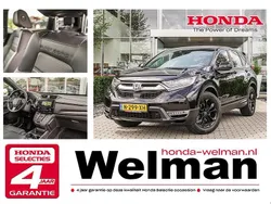 Zwart Gebruikt 2022 Honda CR-V Elegance SUV | € 33.950 (Eerlijke prijs)