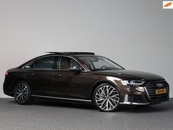 Bruin Gebruikt 2020 Audi S8 Design Sedan | € 87.495