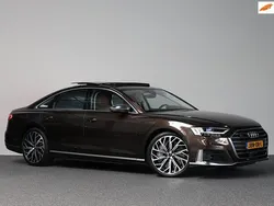 Bruin Gebruikt 2020 Audi S8 Design Sedan | € 89.995