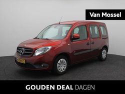 Rood Gebruikt 2014 Mercedes Citan 112 Van | € 12.440 (Goede deal)