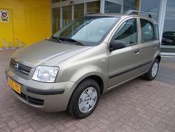 Beige Gebruikt 2007 Fiat Panda Hatchback | € 4.950