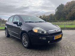 Zwart Gebruikt 2011 Fiat Punto Evo Dynamic Hatchback | € 1.900 (Goede deal)