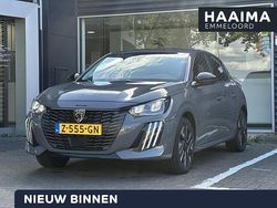 Grijs Gebruikt 2024 Peugeot e-208 Allure Hatchback | € 24.950 (Duur)