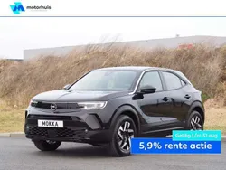 Zwart Nieuw 2024 Opel Mokka-e drive SUV | € 27.945 (Goede deal)