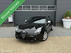 Zwart Gebruikt 2013 Alfa Romeo Giulietta Business Hatchback | € 6.450 (Duur)