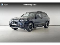 M carbonschwarz metallic (416) (zwart metallic) Gebruikt 2024 BMW iX3 Comfort Edition SUV | € 54.900 (Eerlijke prijs)