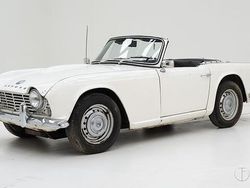 Overige Gebruikt 1962 Triumph TR4 | € 9.950