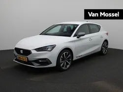 Wit Gebruikt 2024 Seat Leon ST FR Stationwagen | € 36.844 (Duur)