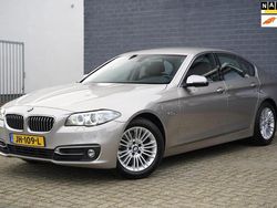 Grijs Gebruikt 2016 BMW 528 Luxury Line Sedan | € 15.950 (Super prijs)