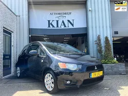 Zwart Gebruikt 2009 Mitsubishi Colt Edition Hatchback | € 3.950 (Eerlijke prijs)