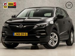 Zwart Gebruikt 2021 Opel Grandland X Sport SUV | € 20.445 (Super prijs)