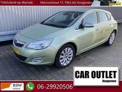 Groen Gebruikt 2011 Opel Astra Cosmo Hatchback | € 3.650 (Eerlijke prijs)