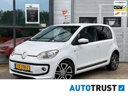 Wit Gebruikt 2015 VW up! Edition Hatchback | € 9.750 (Eerlijke prijs)