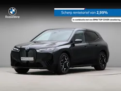 Sophistograu brillianteffect metallic (grijs metallic) Gebruikt 2022 BMW iX Comfort Edition SUV | € 45.950 (Goede deal)