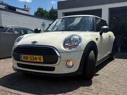 Wit Gebruikt 2015 Mini ONE Salt Hatchback | € 6.750 (Goede deal)
