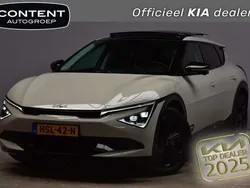 Grijs Nieuw 2025 Kia EV6 2 SUV | € 57.940 (Duur)