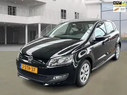 Zwart Gebruikt 2013 VW Polo Hatchback | € 5.399 (Goede deal)