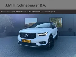 Wit Gebruikt 2018 Volvo XC40 R-Design SUV | € 31.500 (Goede deal)
