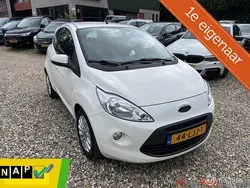 Wit Gebruikt 2010 Ford Ka Titanium Hatchback | € 4.999 (Eerlijke prijs)