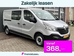Gebruikt 2016 Renault Trafic Van | € 368