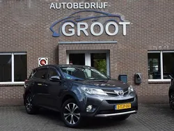 Grijs Gebruikt 2014 Toyota RAV4 Style SUV | € 14.950 (Goede deal)