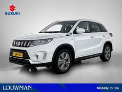 Wit metallic Gebruikt 2024 Suzuki Vitara SUV | € 25.945 (Eerlijke prijs)