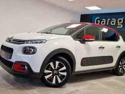 Wit Gebruikt 2019 Citroën C3 Shine Hatchback | € 13.999 (Duur)