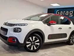 Wit Gebruikt 2019 Citroën C3 Shine Hatchback | € 13.999 (Eerlijke prijs)