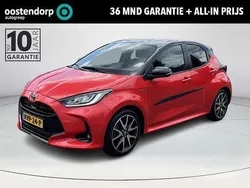 Rood Gebruikt 2021 Toyota Yaris Executive Hatchback | € 22.800 (Eerlijke prijs)