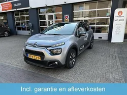 Grijs Gebruikt 2023 Citroën C3 Feel Hatchback | € 19.750 (Eerlijke prijs)