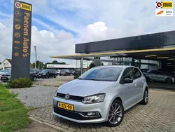 Grijs Gebruikt 2014 VW Polo Edition Hatchback | € 7.450 (Eerlijke prijs)