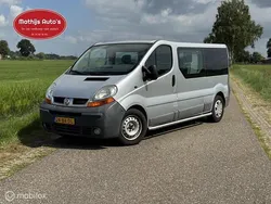 Overige Gebruikt 2006 Renault Trafic Van | € 2.750