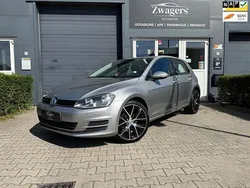 Grijs Gebruikt 2013 VW Golf VII Hatchback | € 8.498 (Eerlijke prijs)
