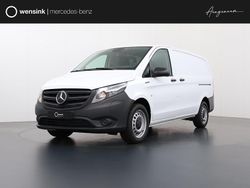 Wit Nieuw 2024 Mercedes e-Vito MPV | € 45.690 (Super prijs)