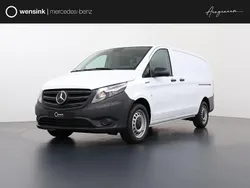 Wit Nieuw 2024 Mercedes e-Vito MPV | € 45.690 (Super prijs)