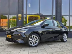 Zwart Gebruikt 2021 Opel Corsa GS Line Hatchback | € 16.950 (Goede deal)